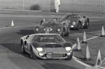 Ford GT40 (Mk II) 1965 года